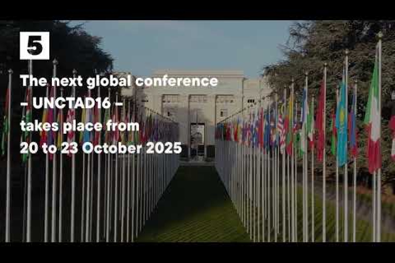 Play video for 5 Facts | UNCTAD - 20.10.25