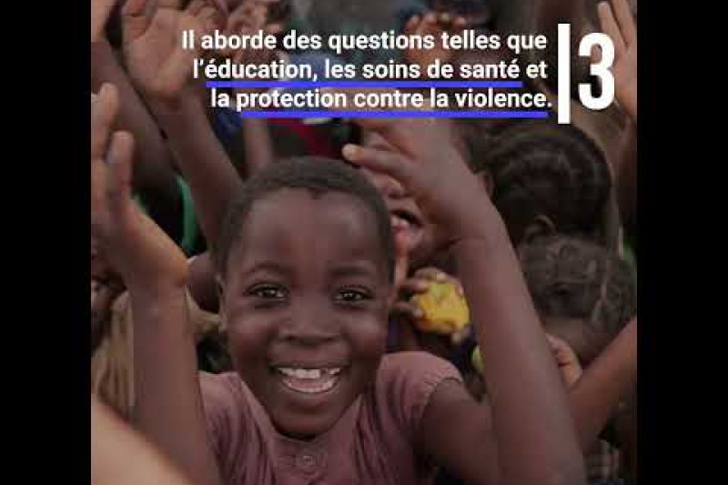 Play video for 5 Faits sur le Comité des droits de l'enfant des Nations Unies