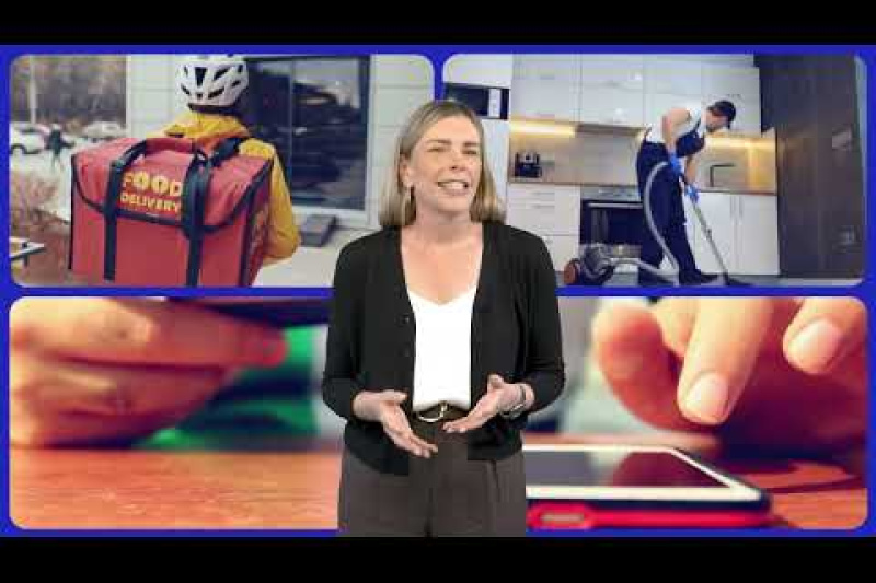 Play video for Standard Setting on Decent Work in the Platform Economy at the 114th ILC - 1.06.26