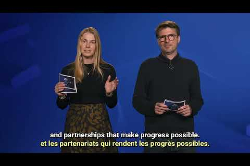 Play video for #3Minutes | Protéger les personnes contre les conditions météorologiques extrêmes