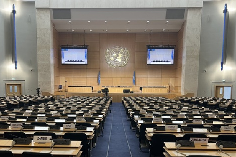 Play video for Social Forum 2025