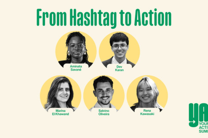 Play video for Young Activists Summit 2025 - 20.11.25