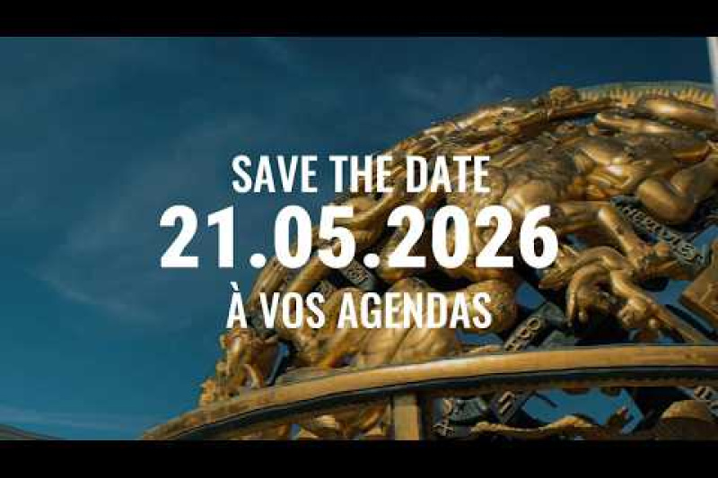 Play video for Reopening of the Celestial Sphere
