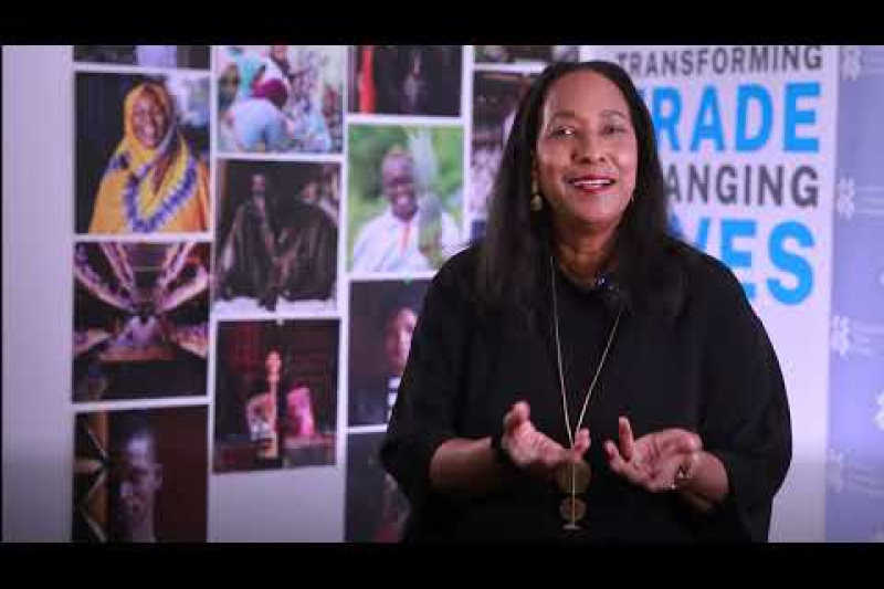 Play video for International Day for Women and Girls of African Descent - 25.07.25