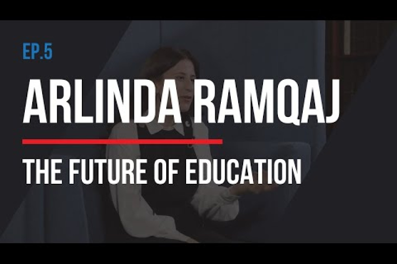 Play video for The Future of Education
