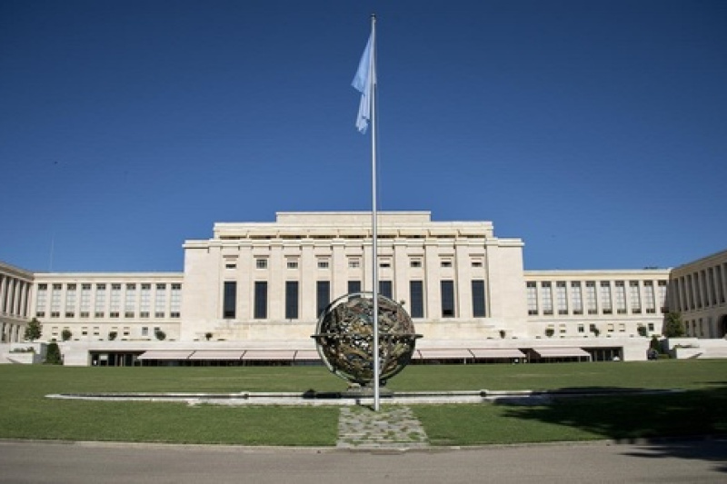 Play video for HRC - Press Conference: Independent International Fact-Finding Mission for the Sudan - 17.06.25
