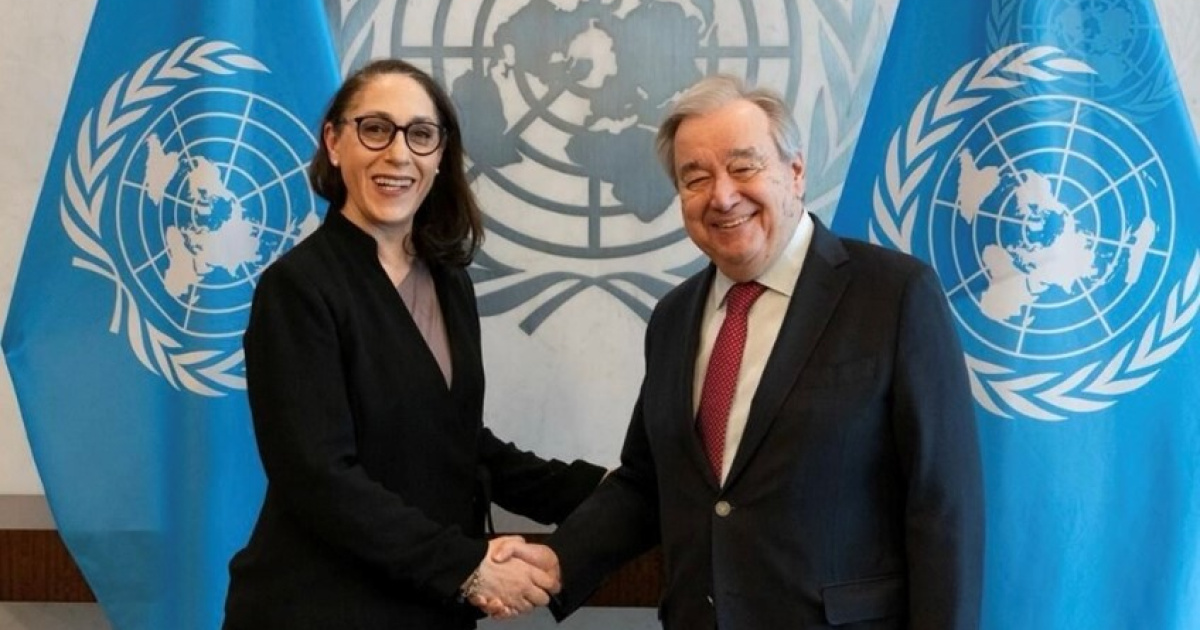 UN Secretary-General meets with the Joint Inspection Unit | The United ...