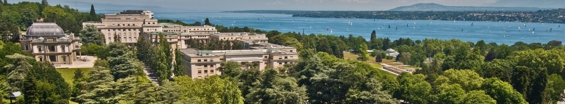 Palais des Nations Geneva