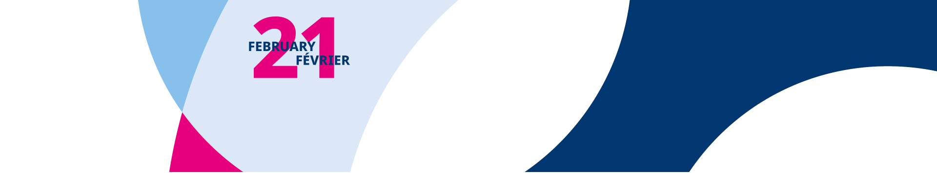 Banner for International Mother Language Day