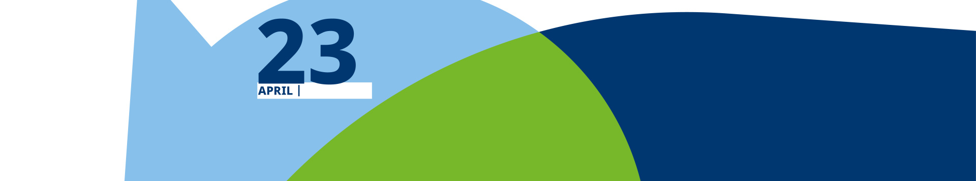 English language day banner