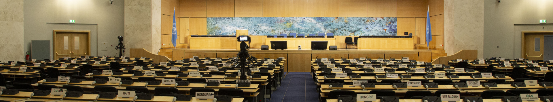Assembly Hall | The United Nations Office at Geneva