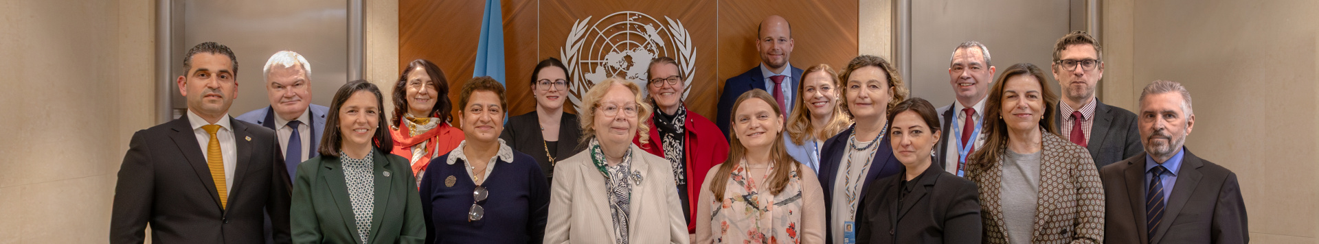 UNOG Leadership 2026
