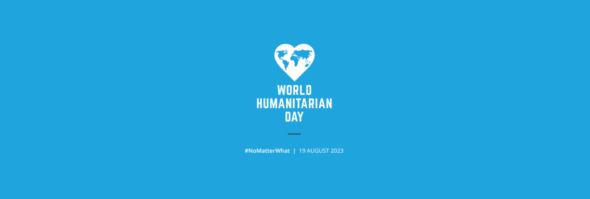 World Humanitarian Day 
