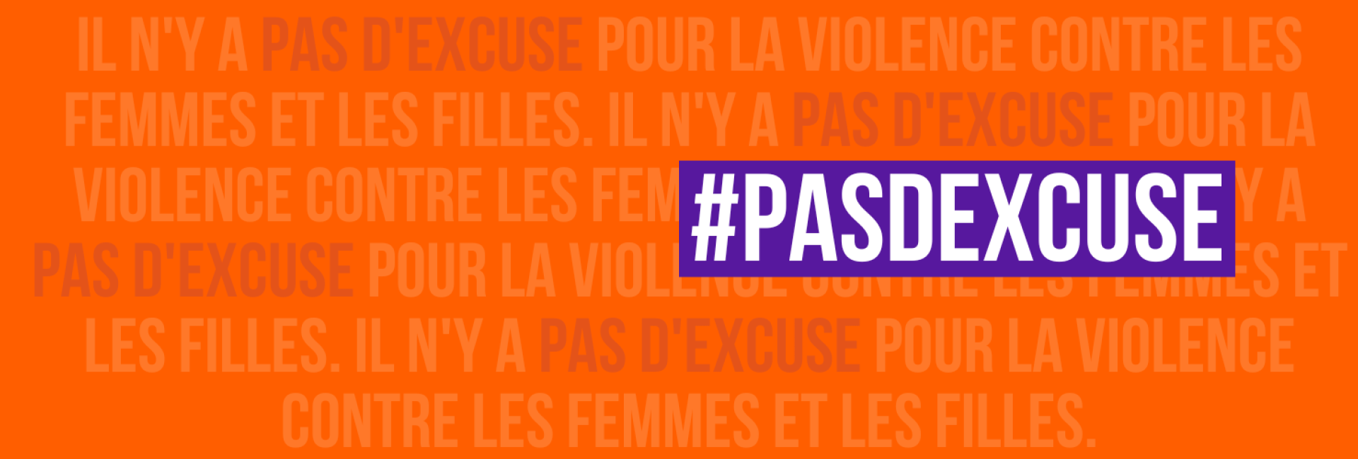OrangeTheWorld SAY NO TO VIOLENCE AGAINST WOMEN AND GIRLS