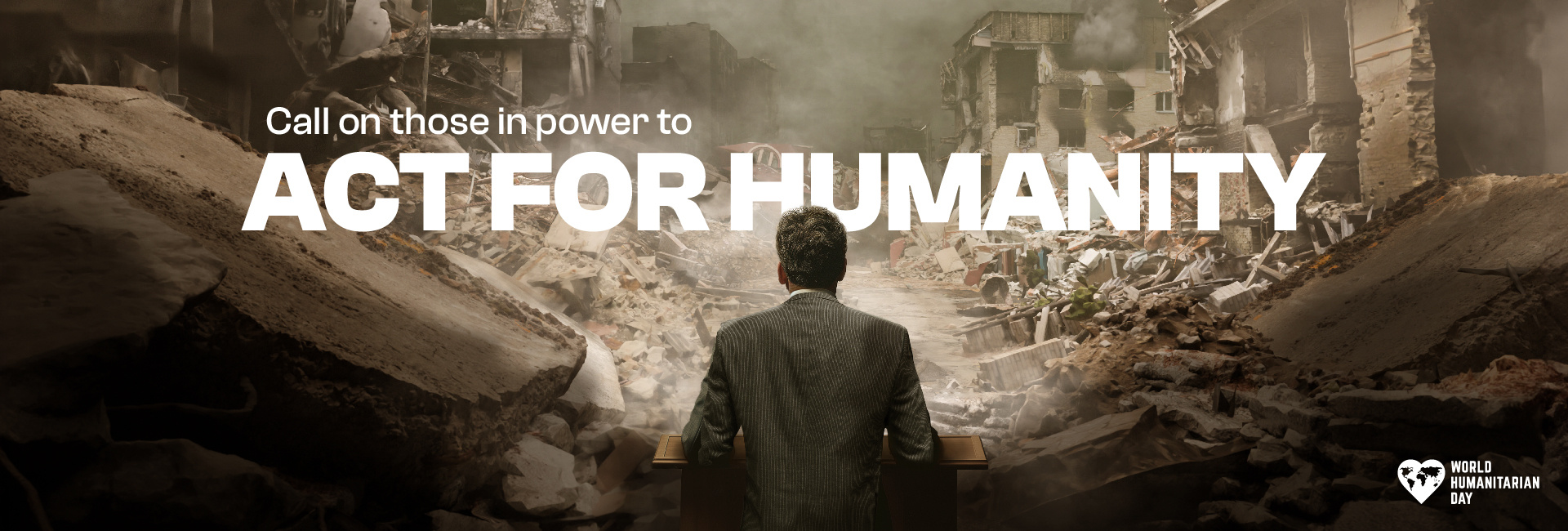 World Humanitarian Day 2024 NEW