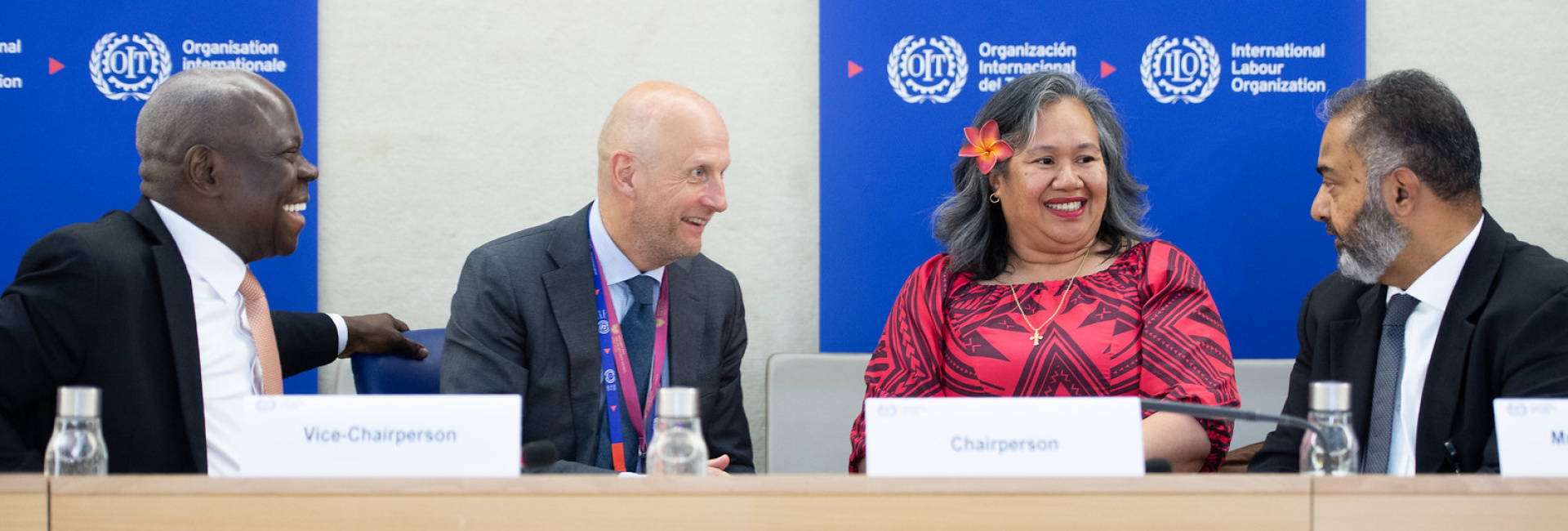 113th Session of the International Labour Conference