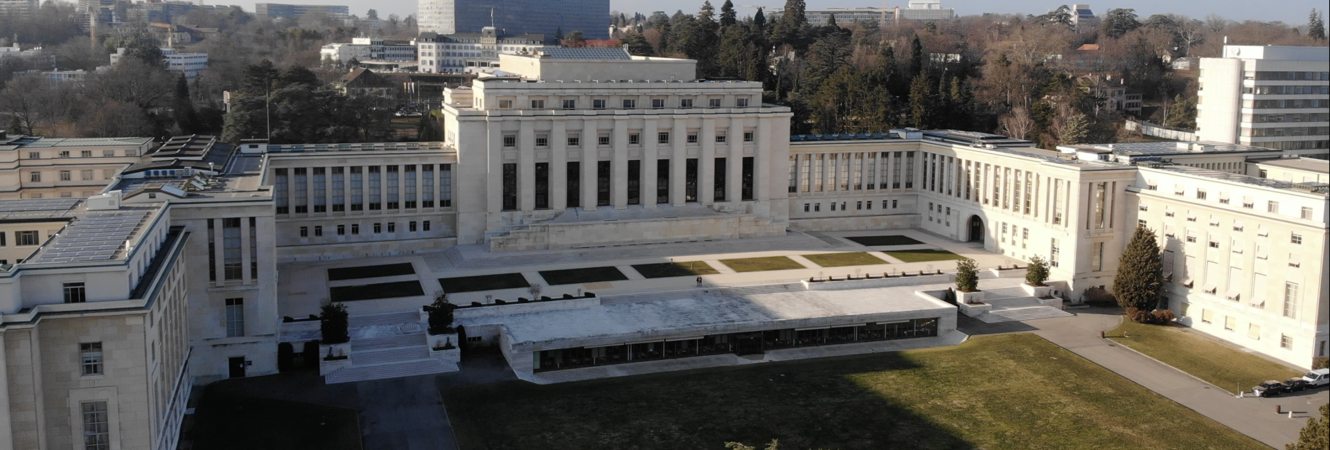 Palais Drone Ariana