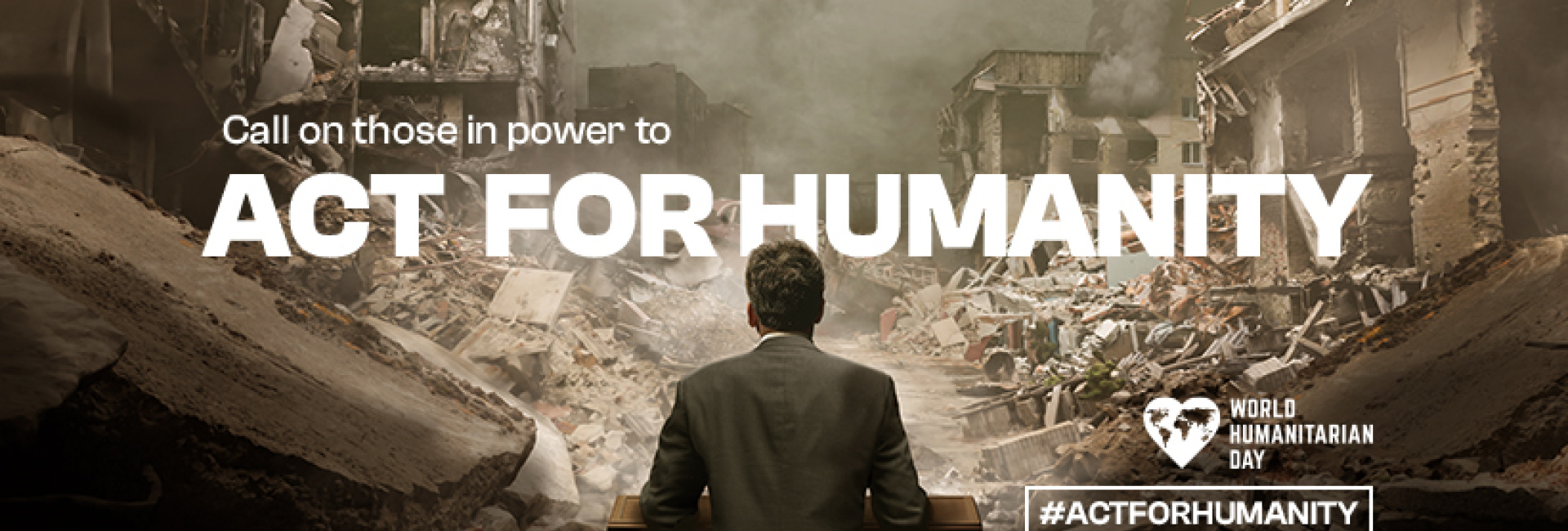 World Humanitarian Day 2025
