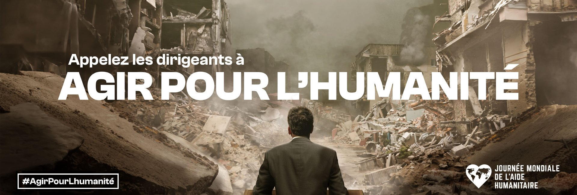 World Humanitarian Day 2025 - Fr
