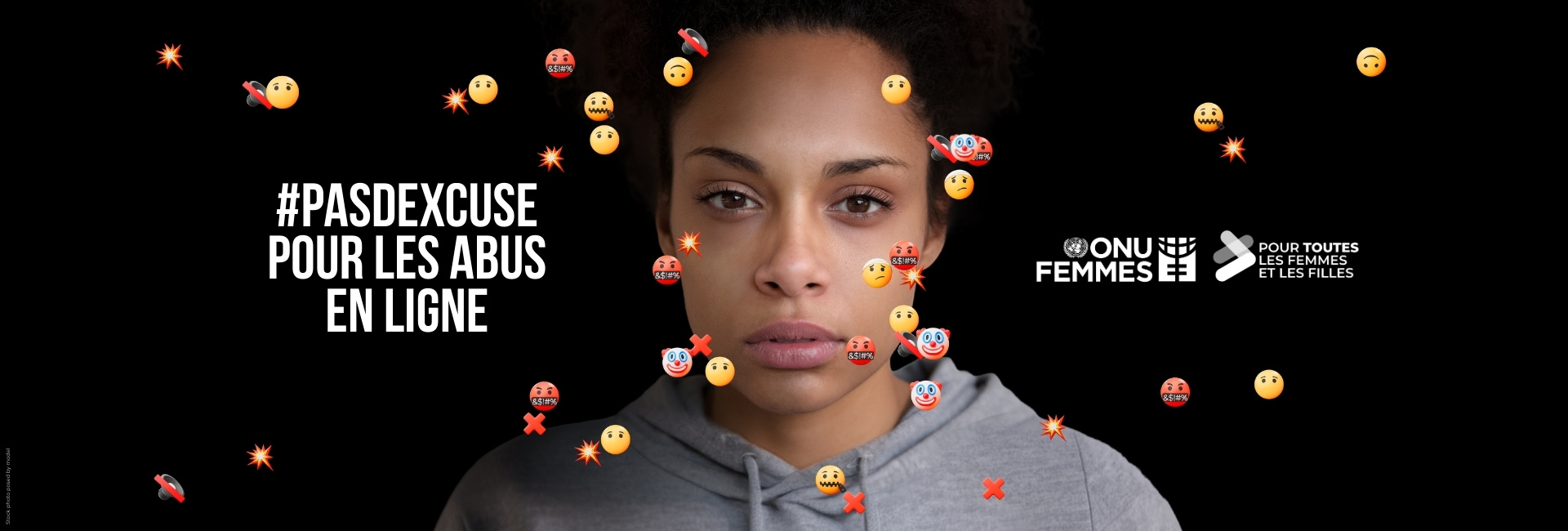 #NOEXCUSE FOR ONLINE ABUSE_Hero Banner