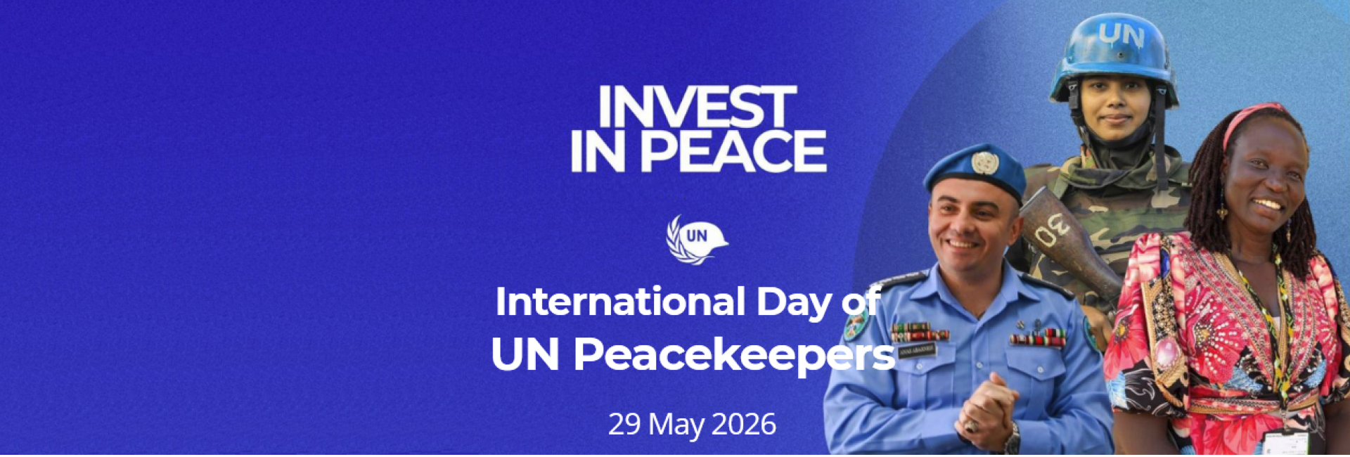 Peacekeepers Day En 2026