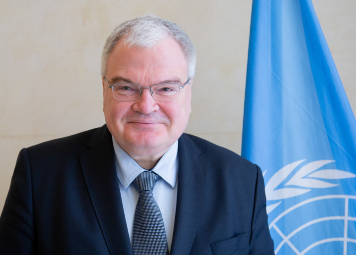 Sergey Shaposhnikov