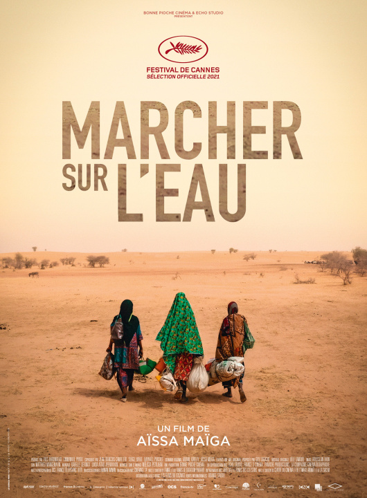 Ciné ONU Film Marcher sur l'eau