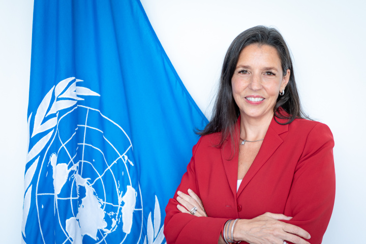 Chief of Service of the United Nations Office for Disarmament Affairs’ Geneva Office