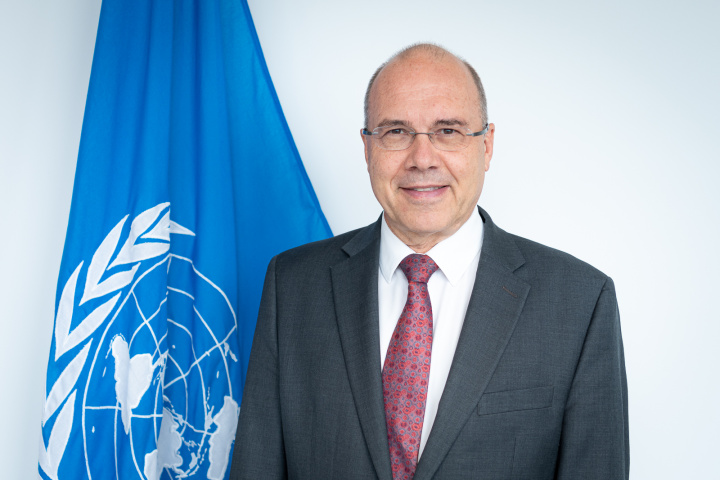 Clemens Adams - Director, Division of Administration of the United Nations Office at Geneva
