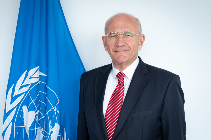 David A. Chikvaidze - Chef de Cabinet, Office of the Director-General