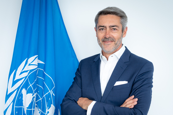 Francesco Pisano - Director, United Nations Library in Geneva