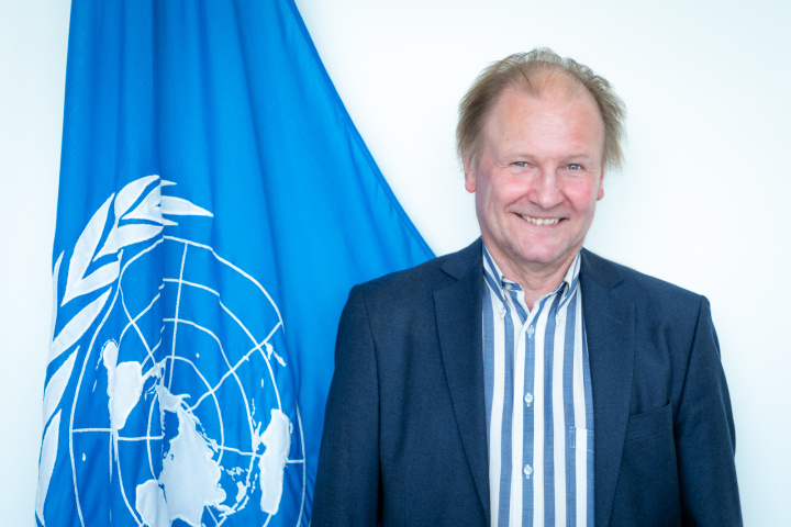 Markus G. Schmidt - Senior Legal Adviser, UNOG