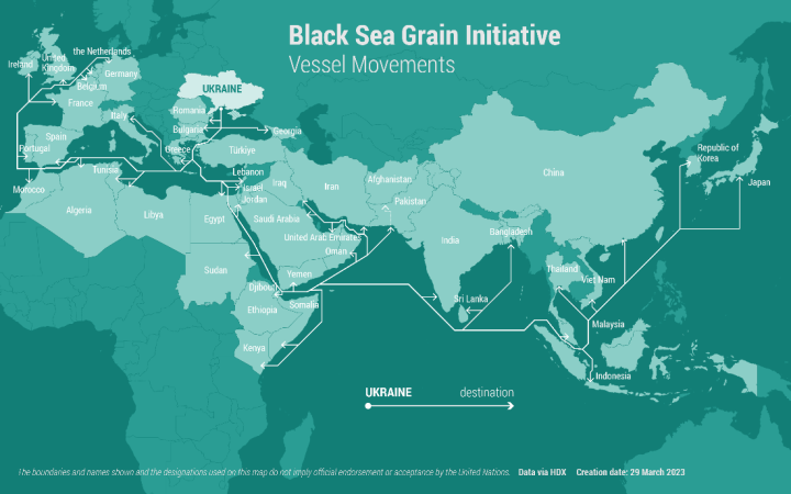 Black Sea Grain Initiative